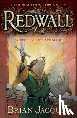 Jacques, Brian - Jacques, B: Redwall