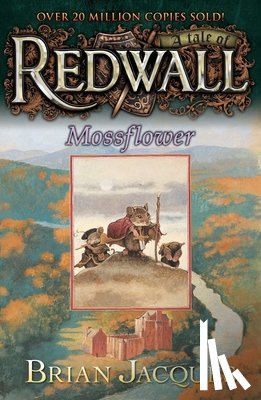 Jacques, Brian - REDWALL MOSSFLOWER