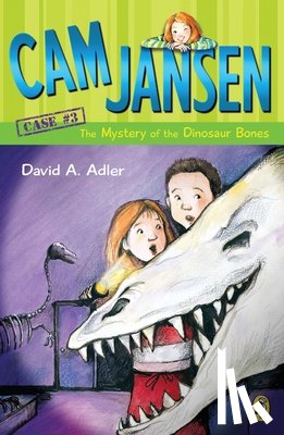 Adler, David A. - Cam Jansen: the Mystery of the Dinosaur Bones #3