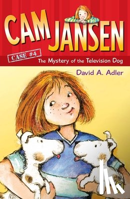 Adler, David A. - Cam Jansen: The Mystery of the Television Dog #4