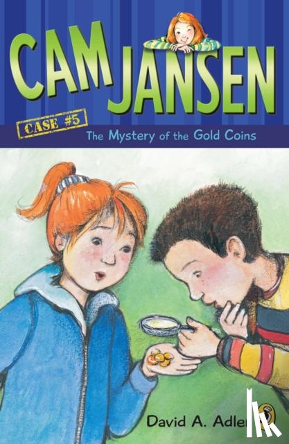 Adler, David A. - Cam Jansen and the Mystery of the Gold Coins