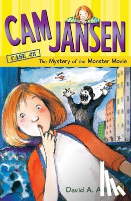 Adler, David A. - CAM Jansen: The Mystery of the Monster Movie #8