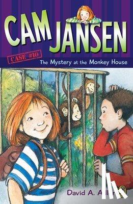Adler, David A. - Cam Jansen: The Mystery of the Monkey House