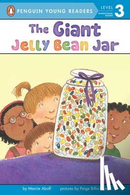 Aboff, Marcie - The Giant Jellybean Jar