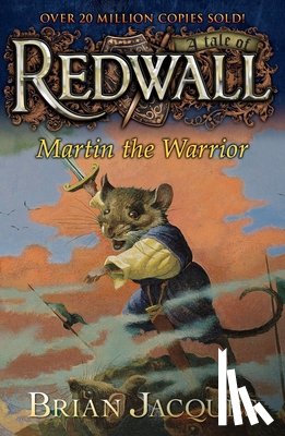 Jacques, Brian - Martin the Warrior