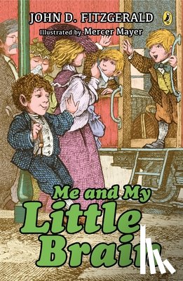 Fitzgerald, John D. - Me and My Little Brain