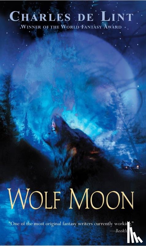De Lint, Charles - De Lint, C: Wolf Moon