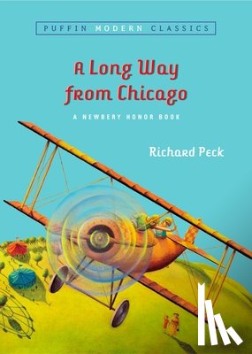 Peck, Richard - A Long Way from Chicago: A Novel in Stories