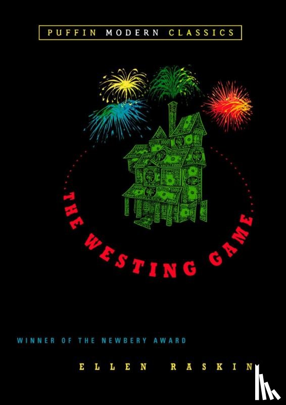 Raskin, Ellen - The Westing Game (Puffin Modern Classics)