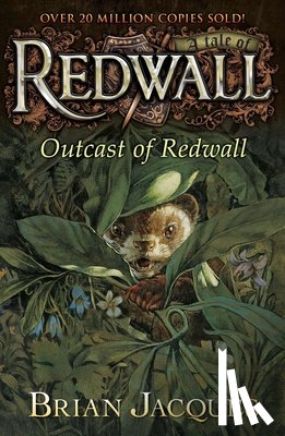 Jacques, Brian - Outcast of Redwall