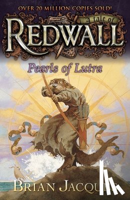 Jacques, Brian - Pearls of Lutra: A Tale from Redwall