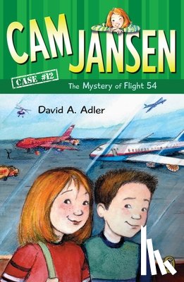 Adler, David A. - Cam Jansen: the Mystery of Flight 54 #12