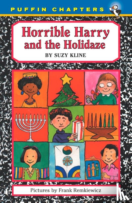 Kline, Suzy - Horrible Harry and the Holidaze
