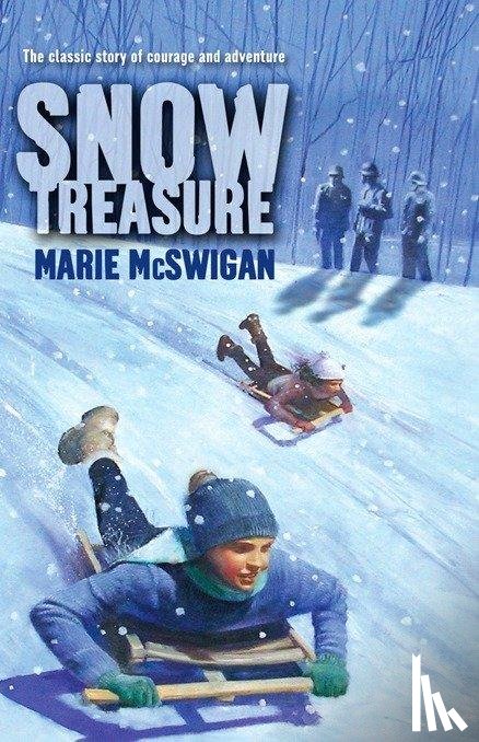 McSwigan, Marie - Snow Treasure
