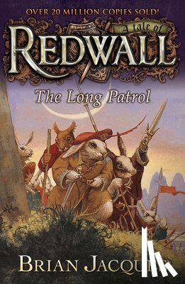 Jacques, Brian - The Long Patrol: A Tale from Redwall