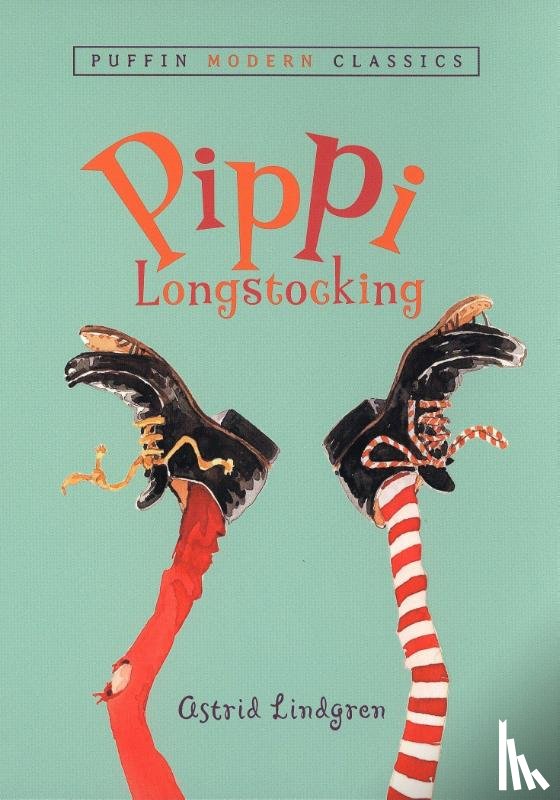 Lindgren, Astrid - Pippi Longstocking (Puffin Modern Classics)