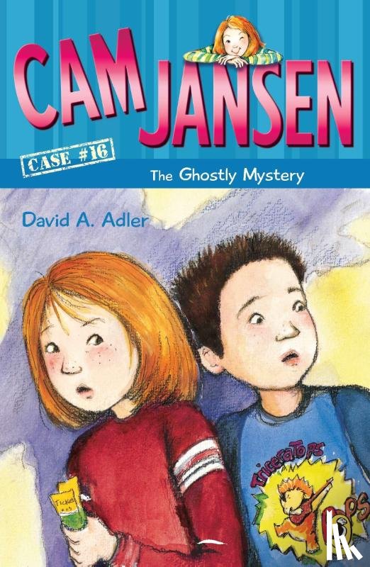 Adler, David A. - Cam Jansen