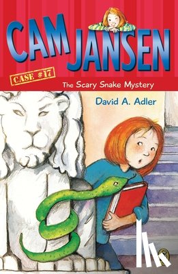 Adler, David A. - CAM Jansen: The Scary Snake Mystery #17