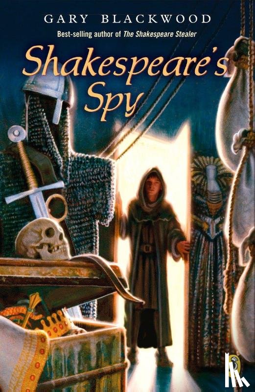 Blackwood, Gary - Shakespeare's Spy