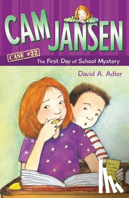 Adler, David A. - Cam Jansen: the First Day of School Mystery #22