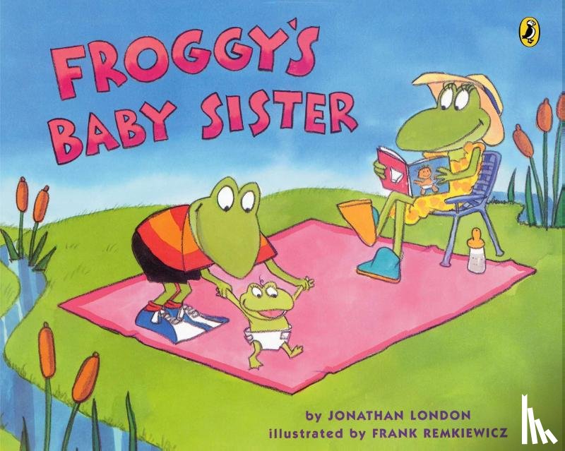 London, Jonathan - Froggy's Baby Sister