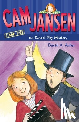 Adler, David A. - CAM Jansen: The School Play Mystery #21