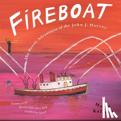 Kalman, Maira - Fireboat