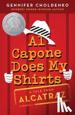 Choldenko, Gennifer - AL CAPONE DOES MY SHIRTS