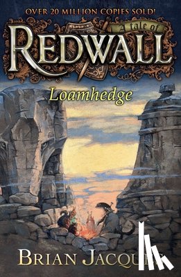 Jacques, Brian - Loamhedge: A Tale from Redwall