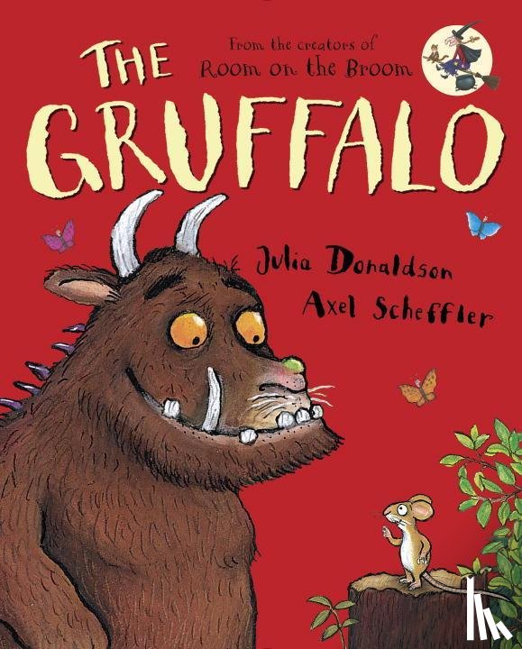 Donaldson, Julia - Donaldson, J: Gruffalo