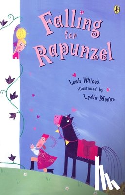 Wilcox, Leah - Falling for Rapunzel