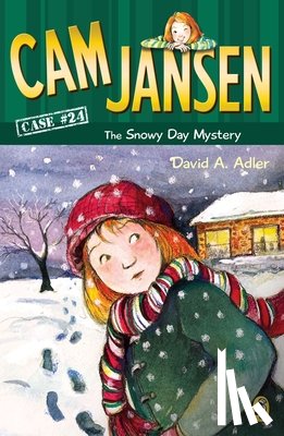 Adler, David A. - Cam Jansen: the Snowy Day Mystery #24