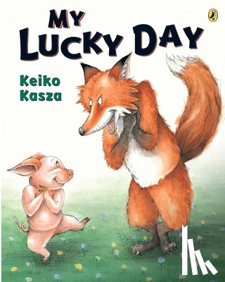 Kasza, Keiko - My Lucky Day