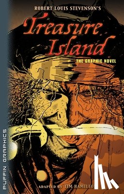 Stevenson, Robert Louis - PUFFIN GRAPHICS TREAS ISLAND