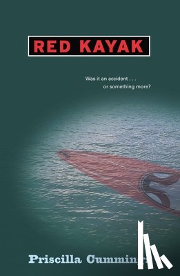 Cummings, Priscilla - Red Kayak