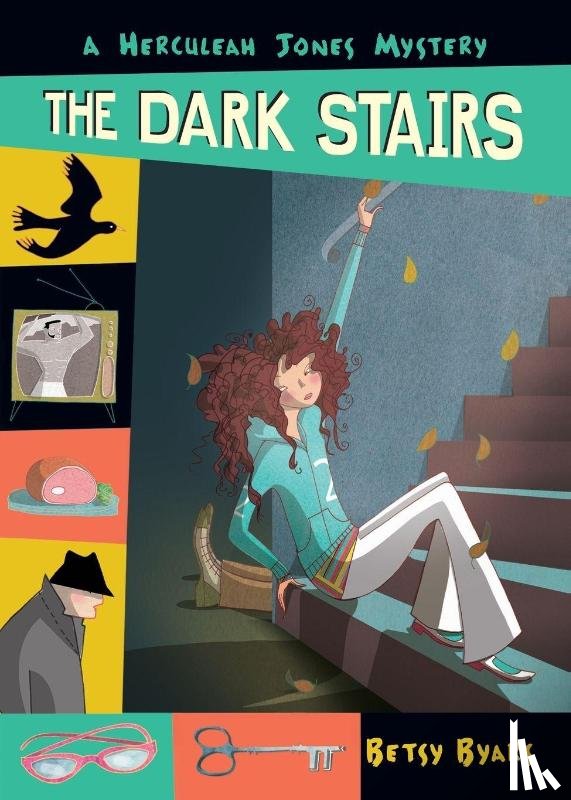 Byars, Betsy - The Dark Stairs