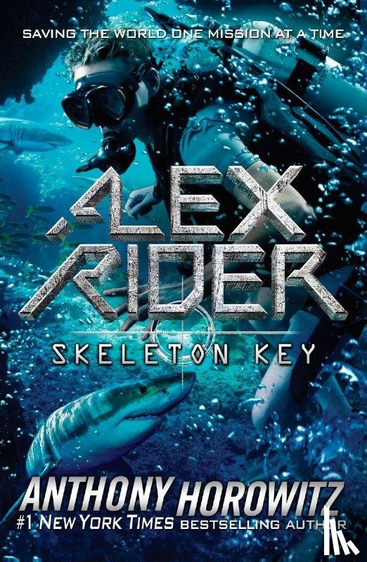 Horowitz, Anthony - Skeleton Key