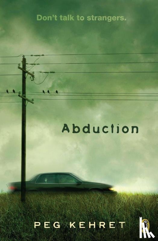 Kehret, Peg - ABDUCTION