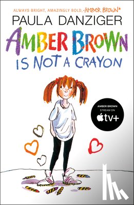 Danziger, Paula - Amber Brown Is Not a Crayon