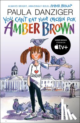 Danziger, Paula - You Can't Eat Your Chicken Pox, Amber Brown