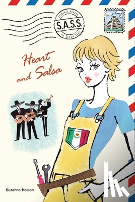 Nelson, Suzanne - Heart and Salsa