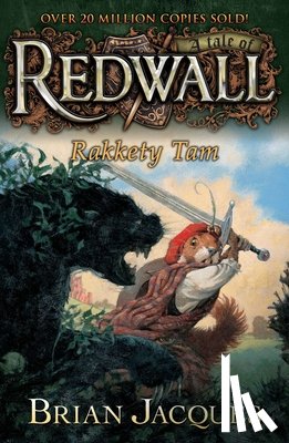Jacques, Brian - Rakkety Tam: A Tale from Redwall
