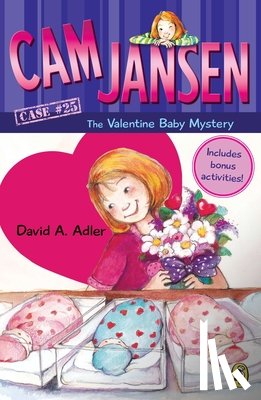 Adler, David A. - Cam Jansen: Cam Jansen and the Valentine Baby Mystery #25