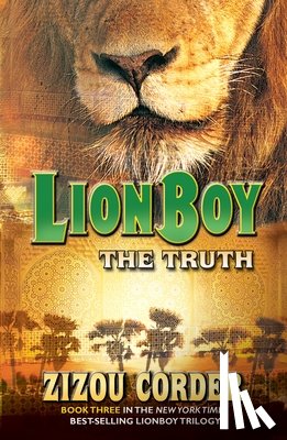 Corder, Zizou - Lionboy: The Truth