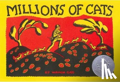 Gag, Wanda - Millions of Cats (Gift Edition)