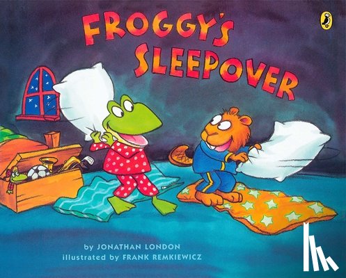 London, Jonathan - Froggy's Sleepover