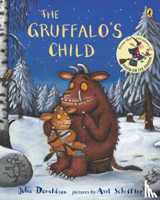 Donaldson, Julia - GRUFFALOS CHILD