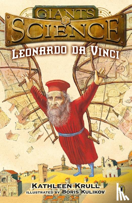 Krull, Kathleen - Leonardo da Vinci