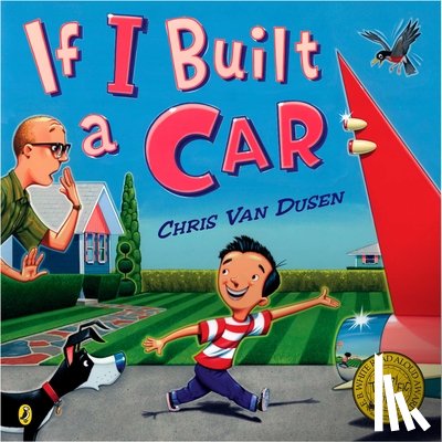 Van Dusen, Chris - If I Built a Car