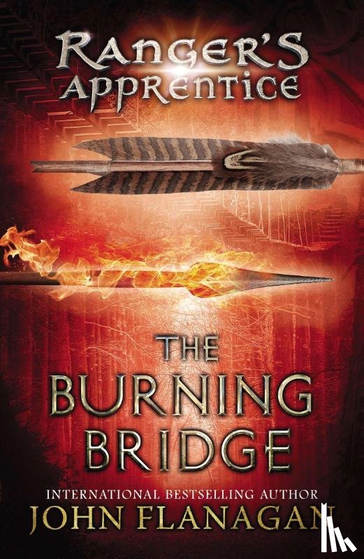 John Flanagan - The Burning Bridge